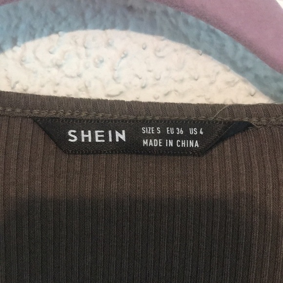 Shein Bodysuit - Picture 2 of 3